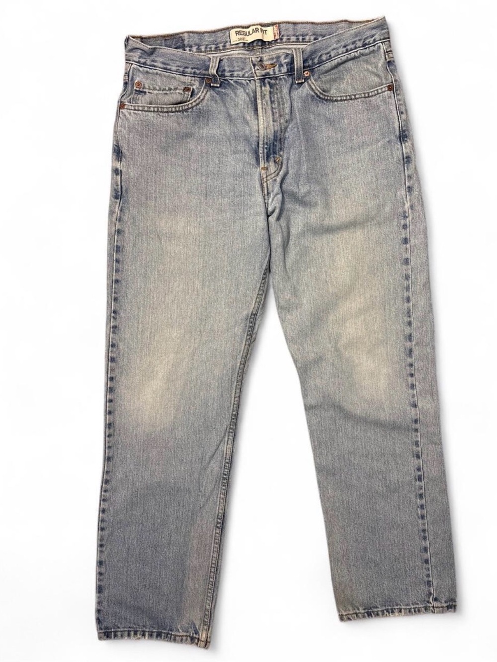 Levi's 505 Regular Fit Size 35